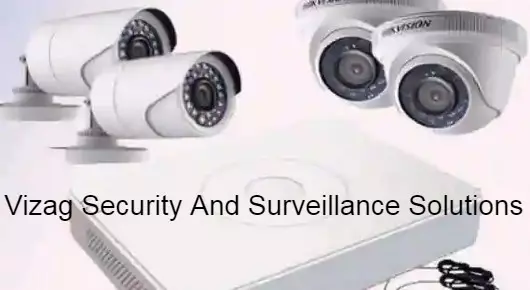 Vizag Security And Surveillance Solutions near Resapuvanipalem in Visakhapatnam
