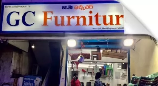 GC Furniture - Home and Office Customised Furniture Store near Maddilapalem in Visakhapatnam