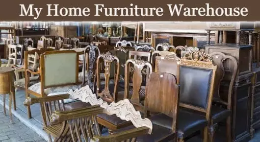 My Home Furniture Warehouse near Near Port Stadium in Visakhapatnam