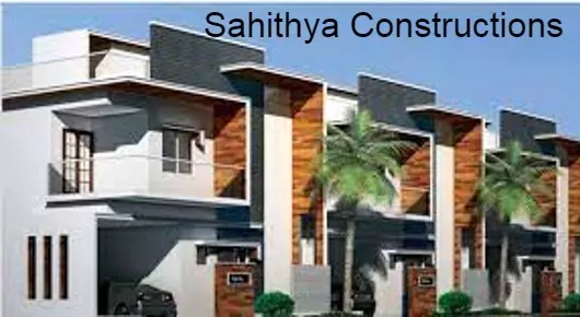 Sahithya Constructions near Pendurthi in Visakhapatnam