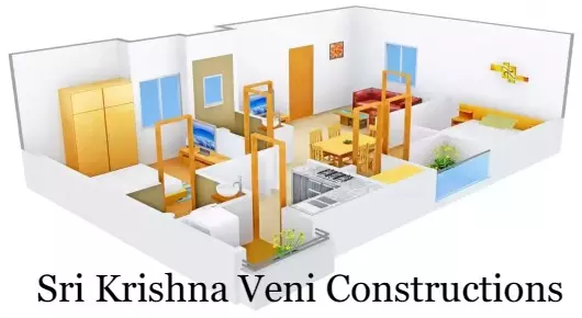 Sri Krishna Veni Constructions near Lawsons Bay Colony in Visakhapatnam