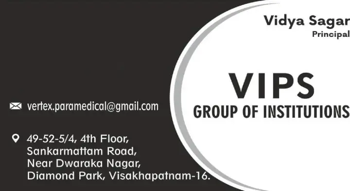 VIPS Group of Institutions in Diamondpark