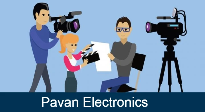 Pavan Electronics in siripuram
