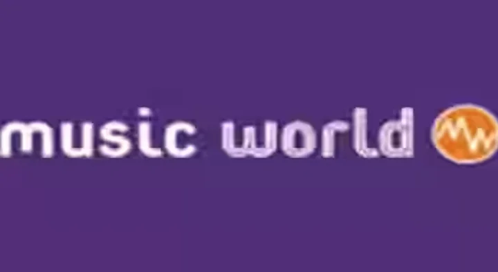Sri Padmasri Enterprises Music World in Ramnagar