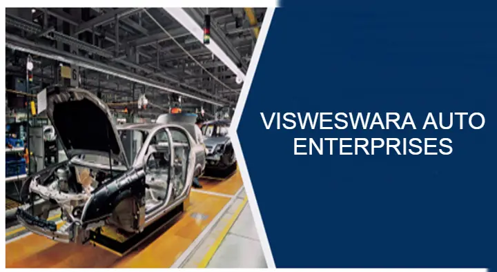 VISWESWARA AUTO ENTERPRISES in Visakhapatnam