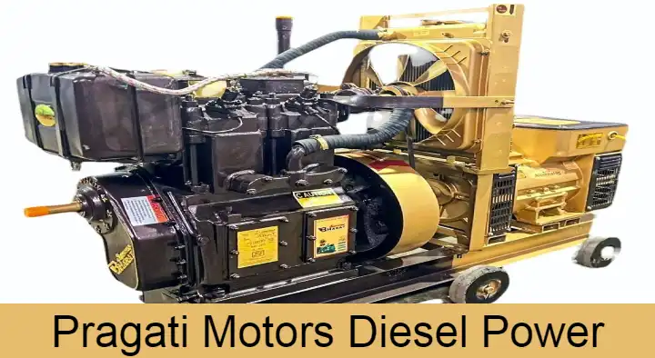 Pragati Motors Diesel Power in Dabagardens