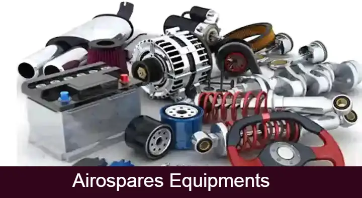Airospares Equipments in Akkayyapalem