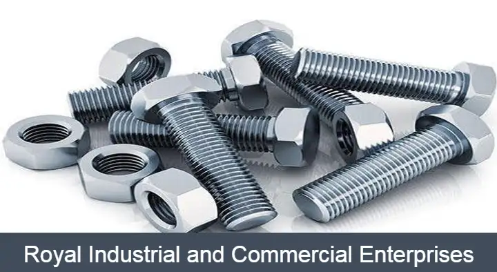 Royal Industrial and Commercial Enterprises in Bowadara Road