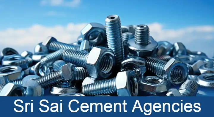 Sri Sai Cement Agencies in Old Dairy Farm