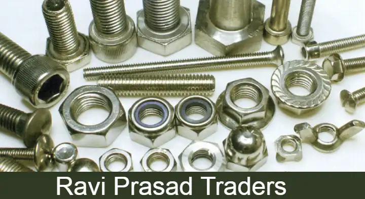 Ravi Prasad Traders in Visalakshinagar