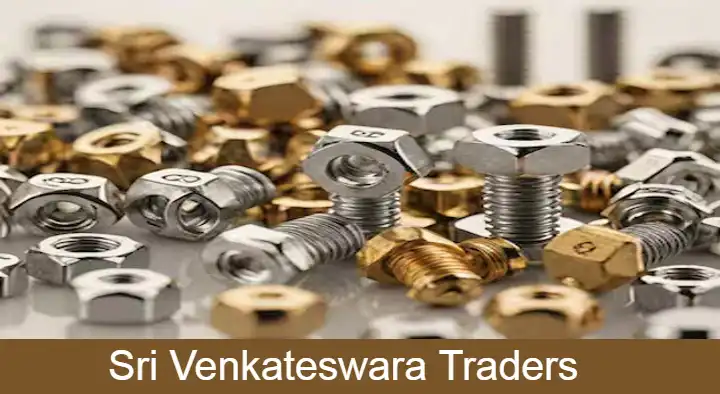 Sri Venkateswara Traders in Arilova