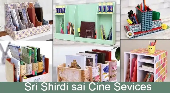 Sri Shirdi sai Cine Sevices in Dabagardens