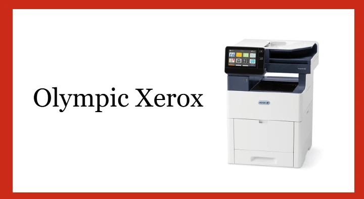 Olympic Xerox in Dwarakanagar