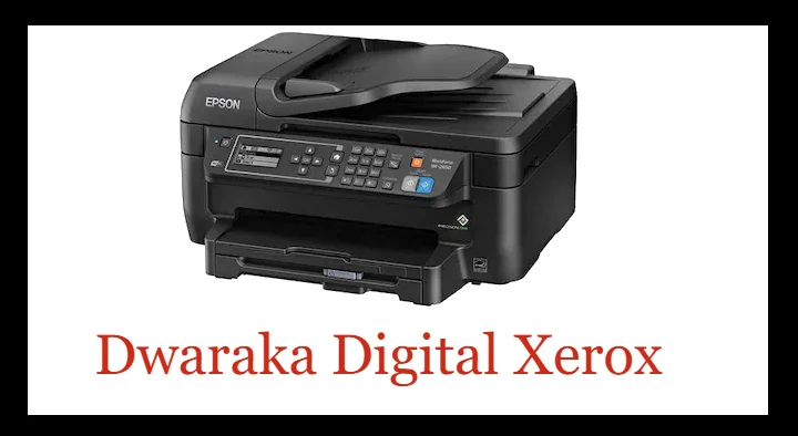 Dwaraka Digital Xerox in Dwarakanagar