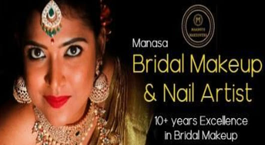 Bridal Makeup Artist in Vizag  near kancharapalem in Visakhapatnam