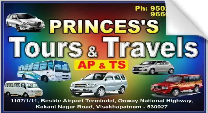 Princess Tours and Travels in Kakani Nagar