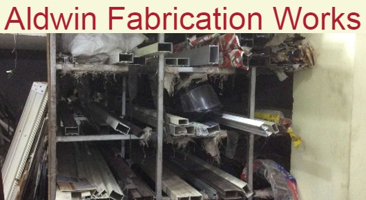 Aldwin Fabrication Works near Seethammapeta in Visakhapatnam