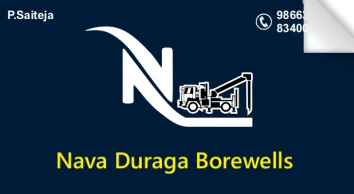 Nava Durga Borewells in Madhurawada