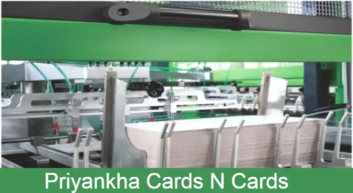 Priyankha Cards N Cards in Srinagar