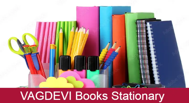 VAGDEVI Books Stationary in Dwarakanagar