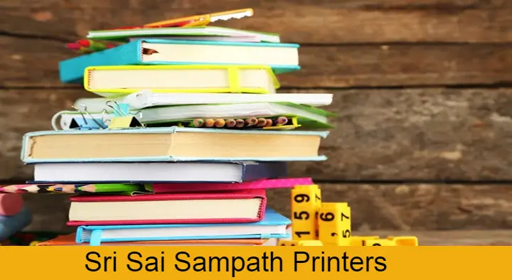 Sri Sai Sampath Printers in Ramatalkies