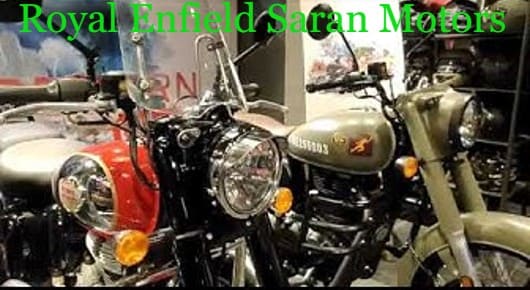 Royal Enfield Saran Motors in Pendurthi, Visakhapatnam