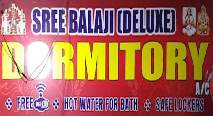 Sri Balaji Dormitory in Allipuram