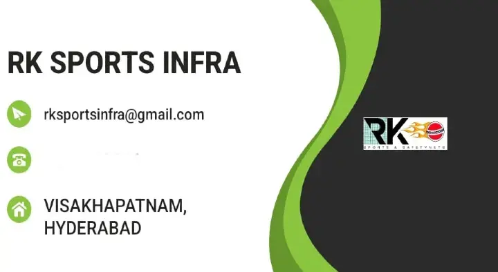 RK Sports and Safety Nets in Maddilapalem