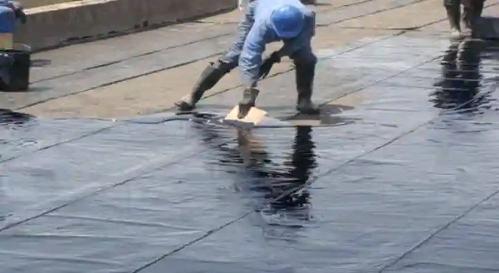 Suraksha Water Proofing near Akkayyapalem in Visakhapatnam
