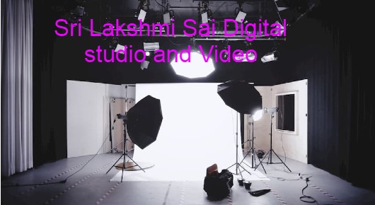 Sri Lakshmi Sai Digital studio and Video in Kurmannapalem