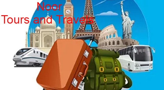 Noor Tours and Travels in Kurmannapalem, Visakhapatnam