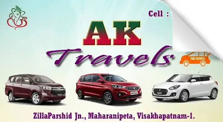 AK Travels in Maharanipeta, Visakhapatnam