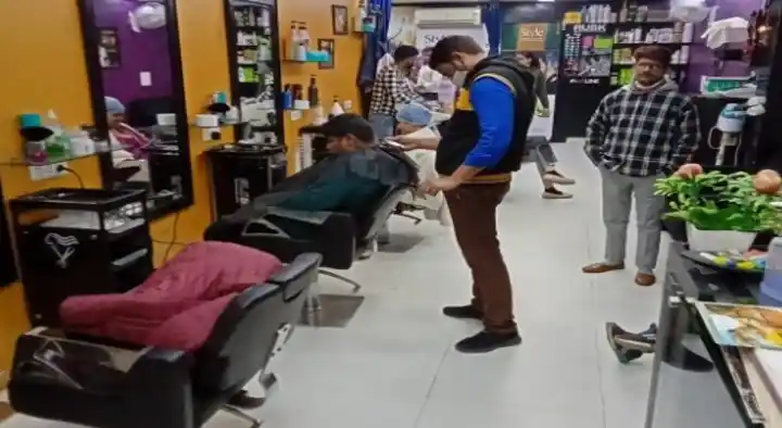 Style Studio Unisex Salon in MVP Colony