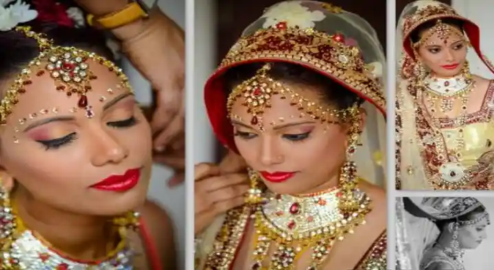 Green Trends Unisex Salon in MVP Colony