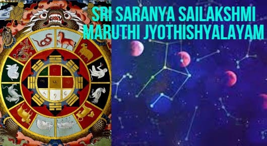 Sri Saranya Sailakshmi Maruthi Jyothishyalayam in Seethammapeta