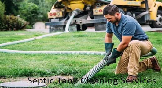 Abhinav Septic Tank Cleaners in Dondaparthy, Visakhapatnam