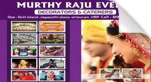 Murthy Raju Events near siripuram in visakhapatnam