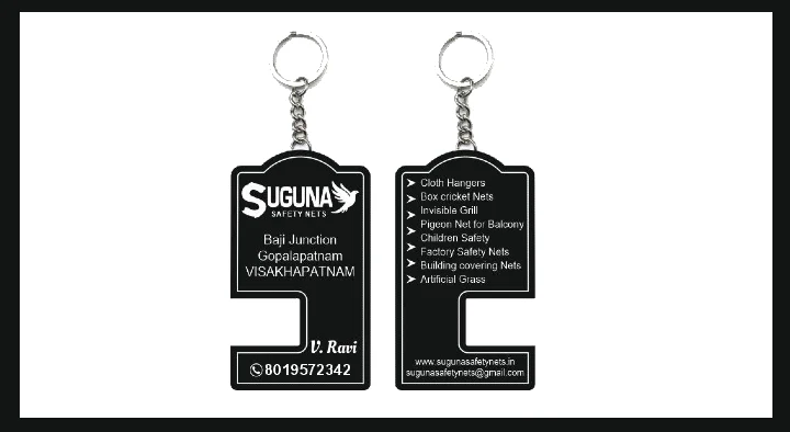 Suguna Safety Nets in Gopalapatnam