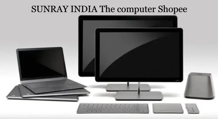 SUNRAY INDIA The Computer Shopee near Dwarakanagar in Visakhapatnam