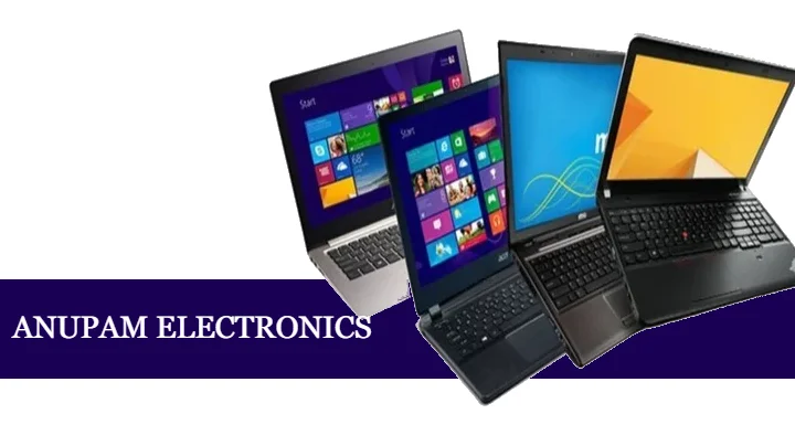 ANUPAM ELECTRONICS in Dabagardens