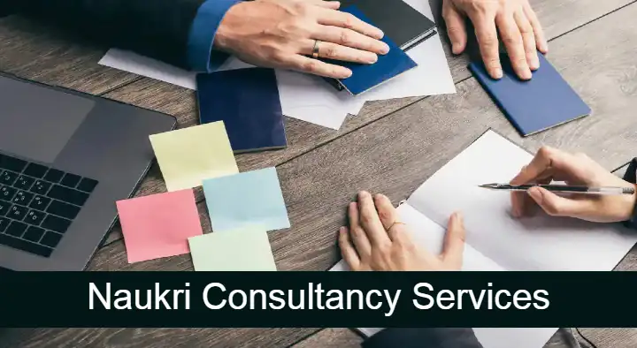 Naukri Consultancy Services in Anakapalle