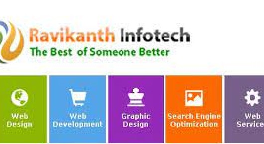 Ravikanth Infotech in Shivajipalem, Visakhapatnam
