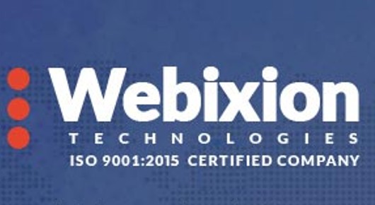 Webixion Technologies Pvt Ltd in Murali Nagar, Visakhapatnam