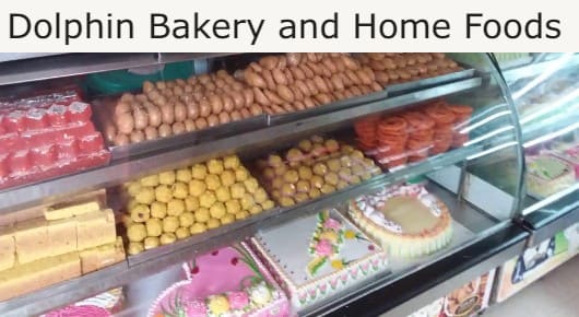 Dolphin Bakery and Home Foods near Steel plant in Visakhapatnam