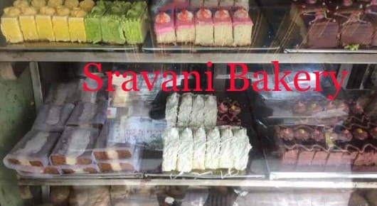 Sravani Bakery in Gajuwaka