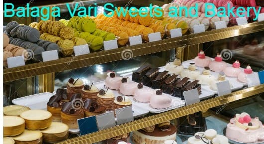 Balaga Vari Sweets and Bakery in Akkayyapalem, Visakhapatnam