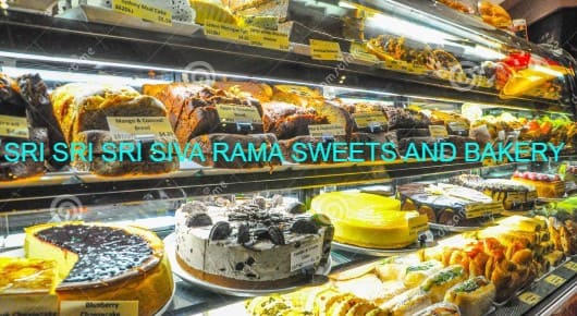 SRI SRI SRI SIVA RAMA SWEETS AND BAKERY in Pendurthi, Visakhapatnam
