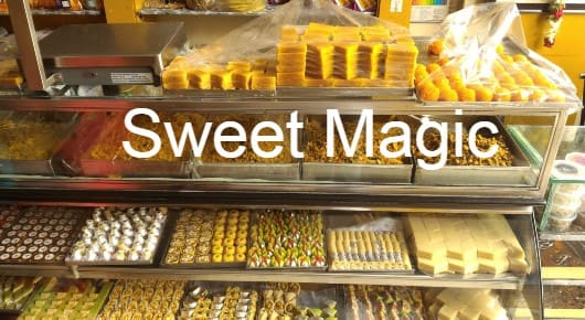 Sweet Magic in Seethammapeta, Visakhapatnam