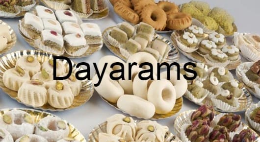 Dayarams in Purnamarket, Visakhapatnam