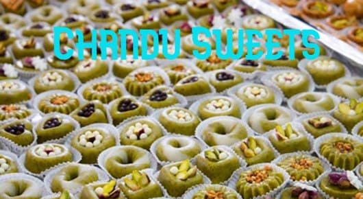 Chandu Sweets in RTC complex, Visakhapatnam